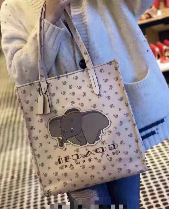 Coach elephant Women s Fashion Bags Wallets Purses Pouches