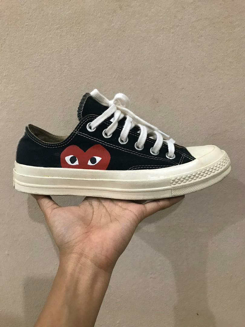 converse chucks cdg