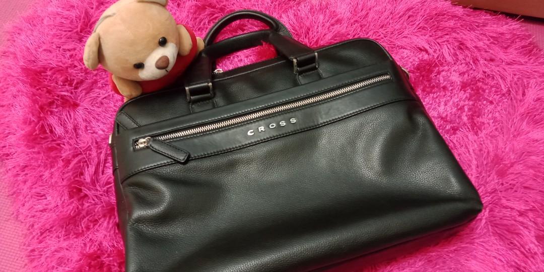 Cross Laptop bag, Luxury, Bags & Wallets on Carousell