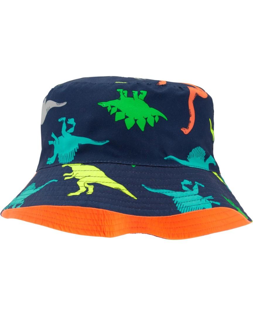 Dinosaur Bucket Hat, Babies & Kids, Babies & Kids Fashion on Carousell