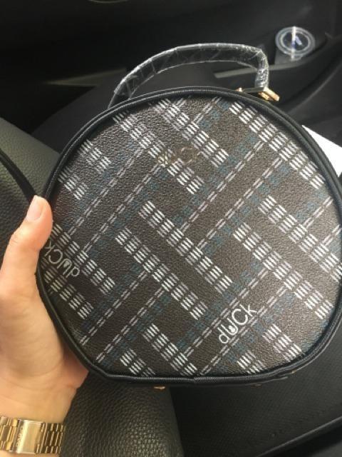 duck round bag