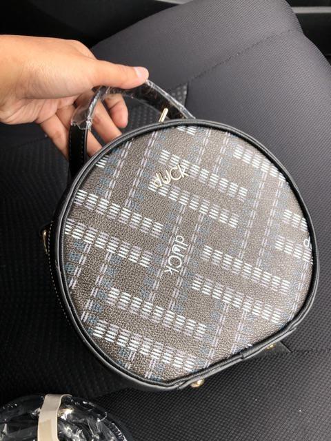 Duck round bag outlet