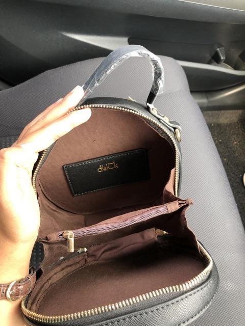 duck round bag