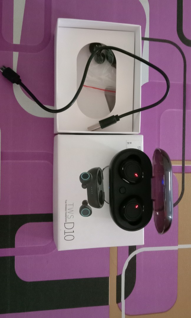 Tws d10 clearance
