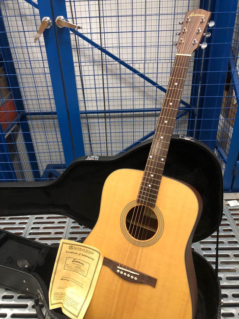 Eastman ac120 shop