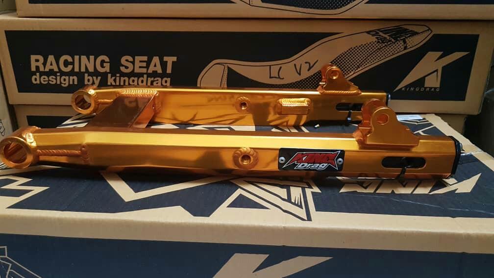 Arm ex5 shop king drag