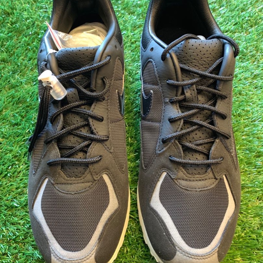 nike air skylon ii black