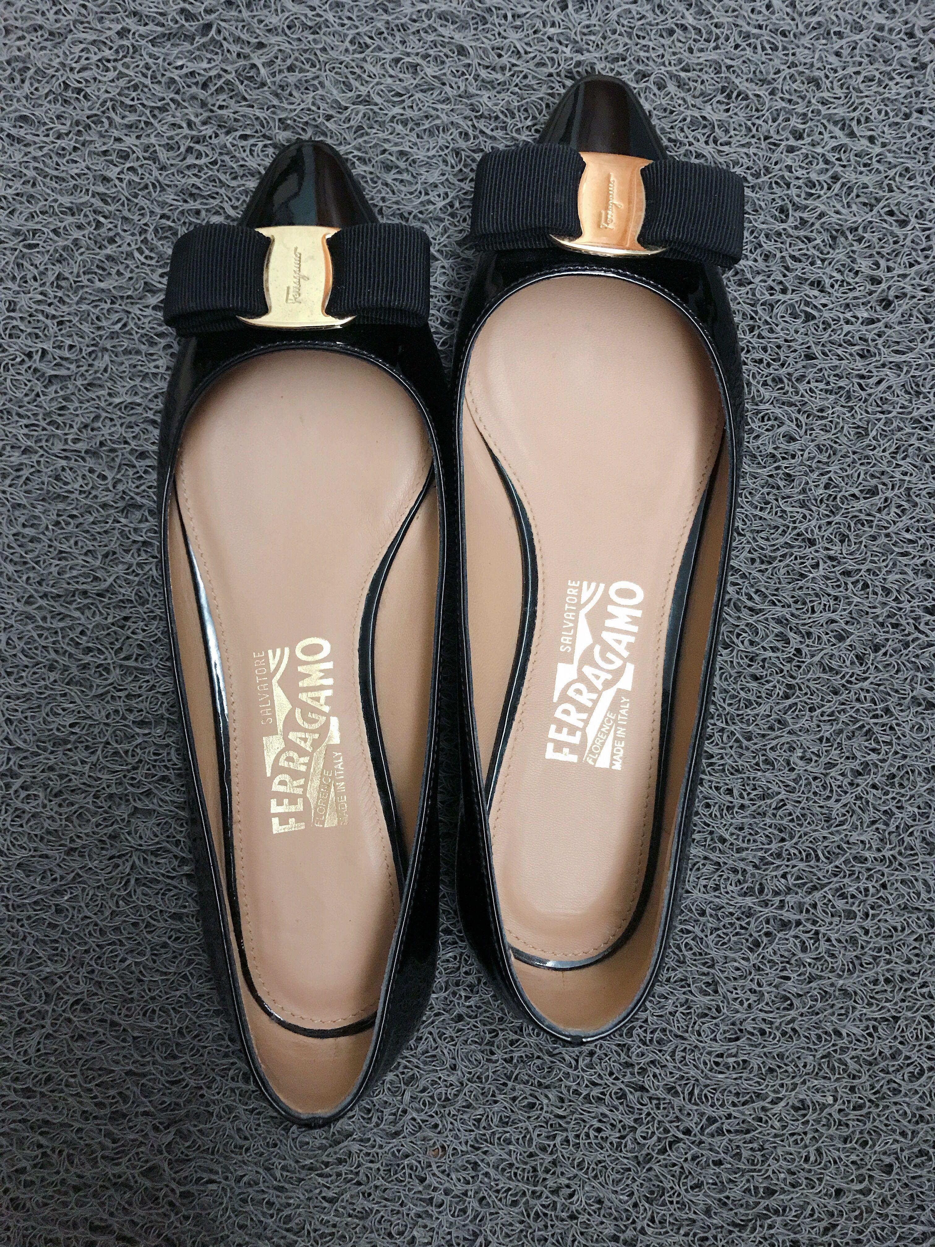Ferragamo emy new arrivals flats
