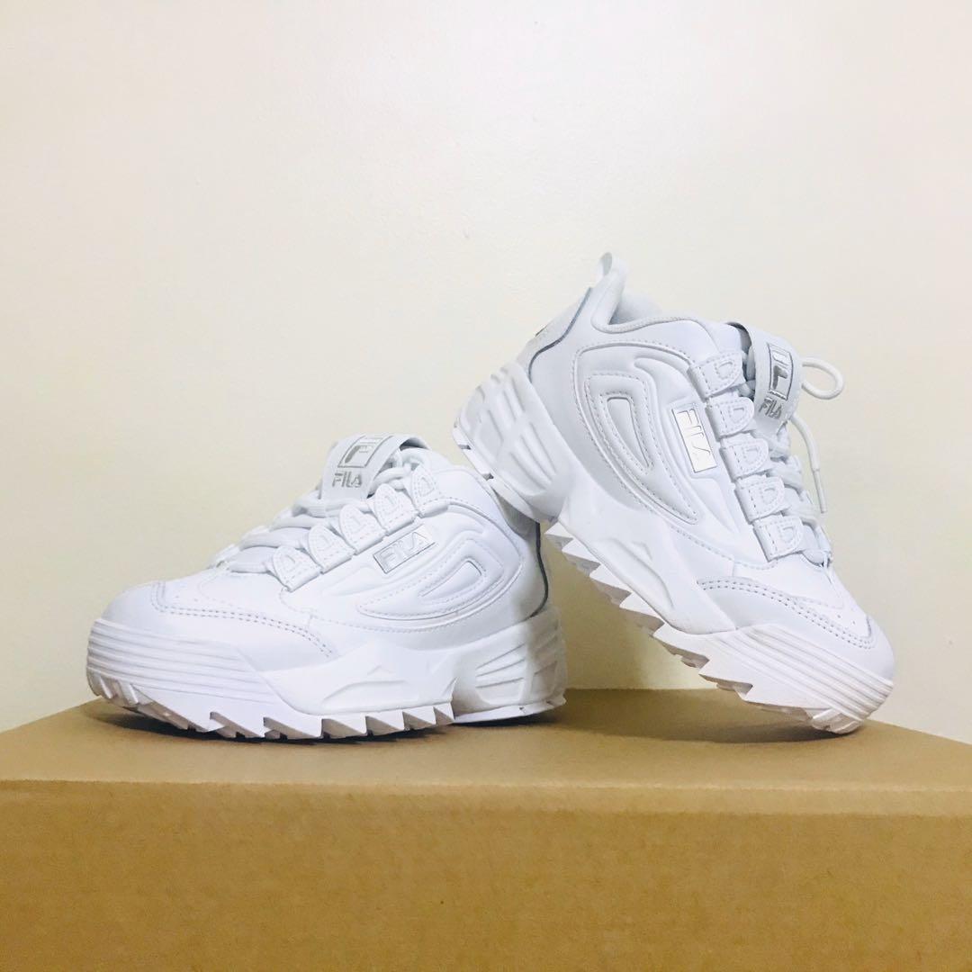 fila disruptor 3 korea