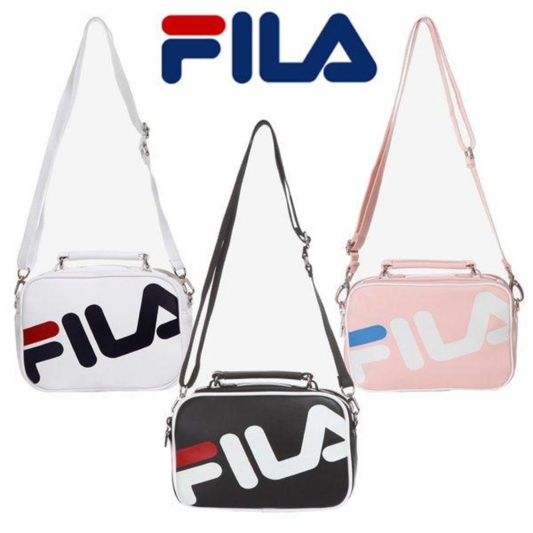 fila sling bag korea