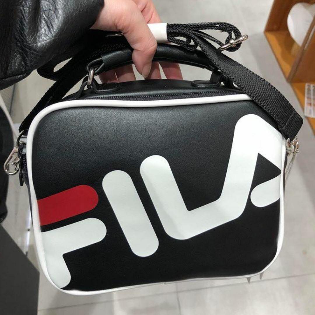 Fila Korea authentic square Sling bag