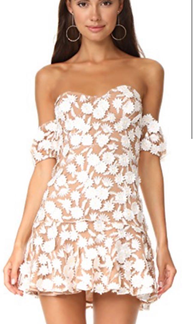 For Love And Lemons Amelia Dress Promotions