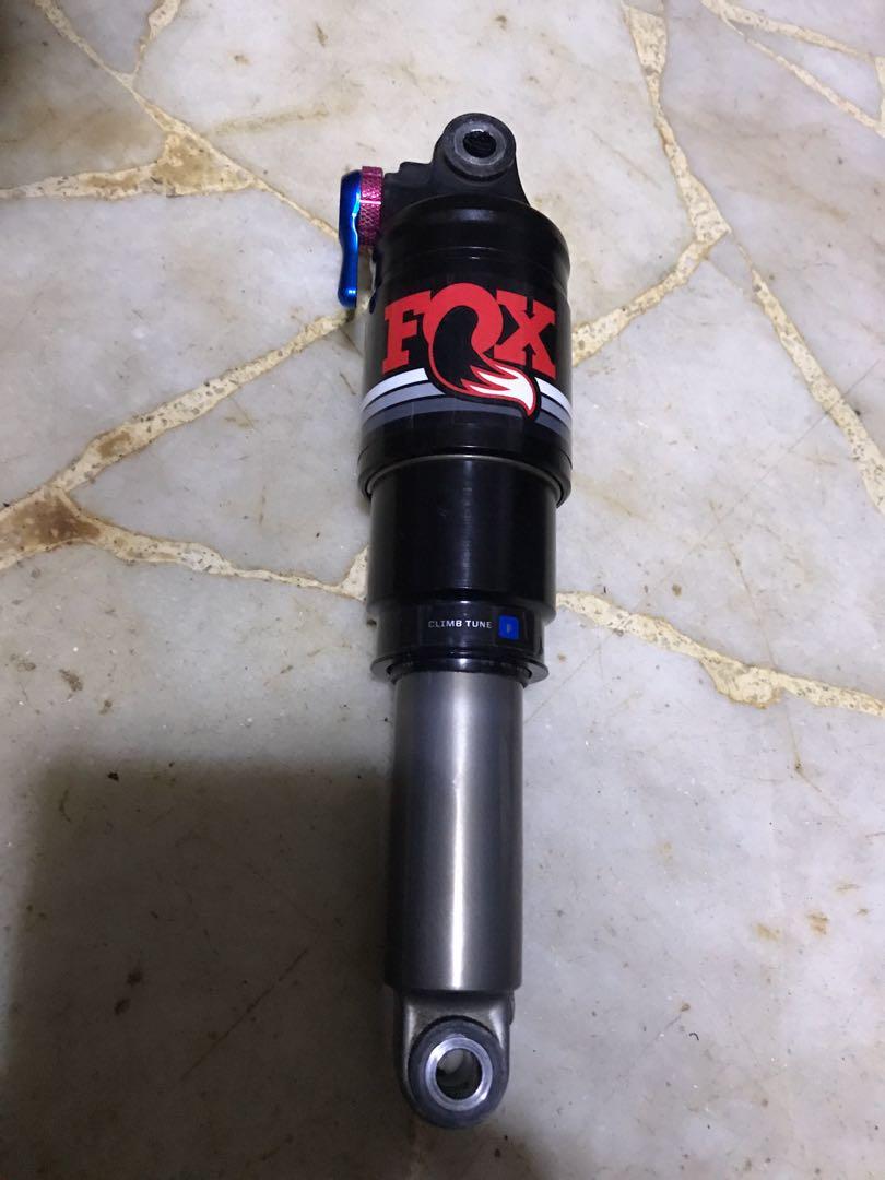 200mm rear shock