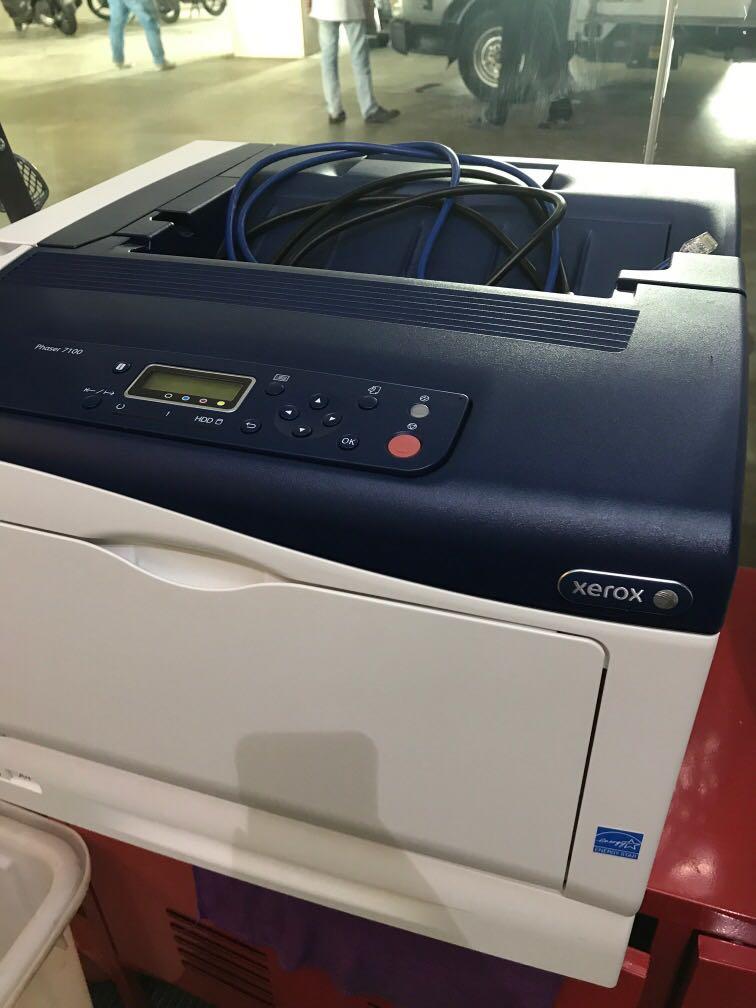 phaser 7100 printer