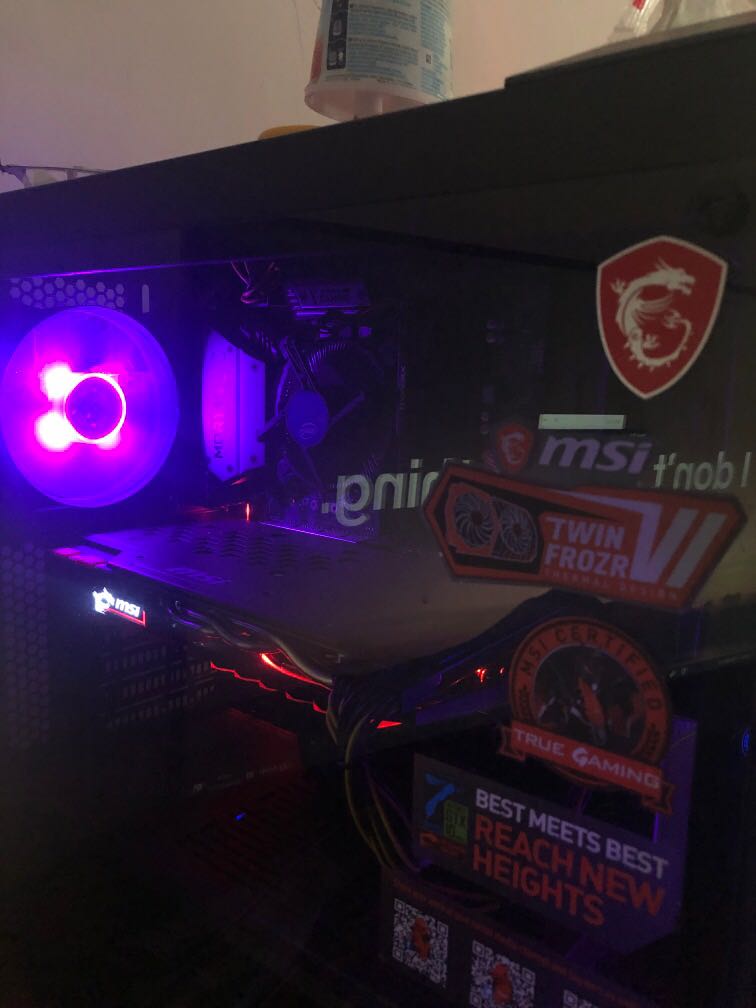 GamingPC, Auto Accessories on Carousell