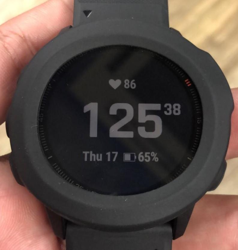 Case garmin clearance fenix 5