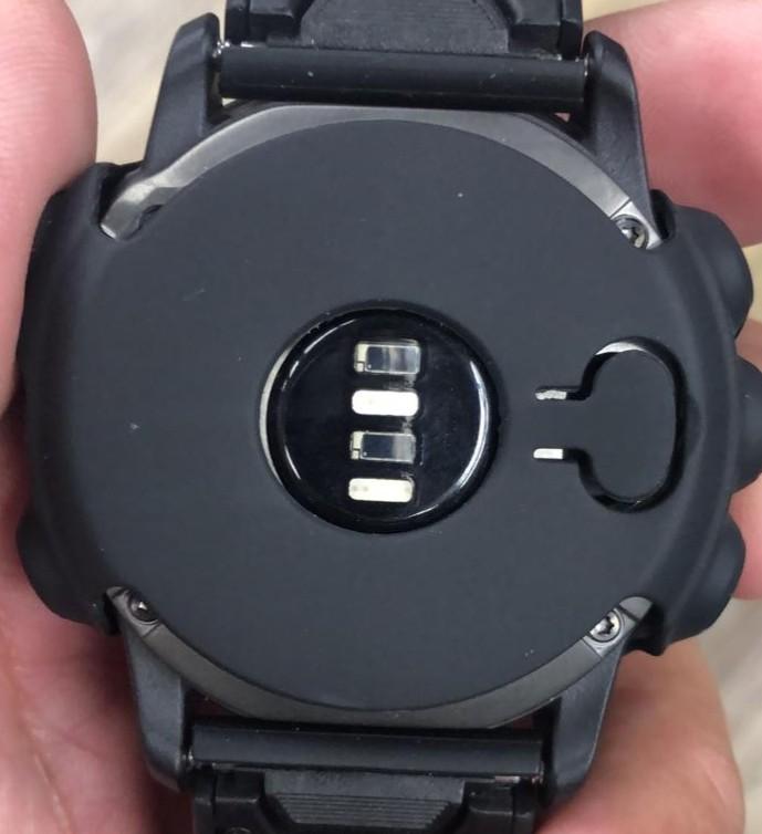 Garmin FENIX 5X 5X Silicone Protector Case cover Mobile Phones