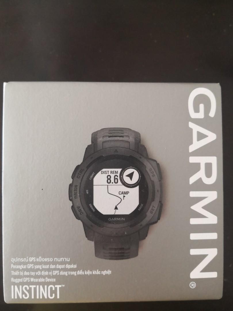 Garmin instinct top lazada