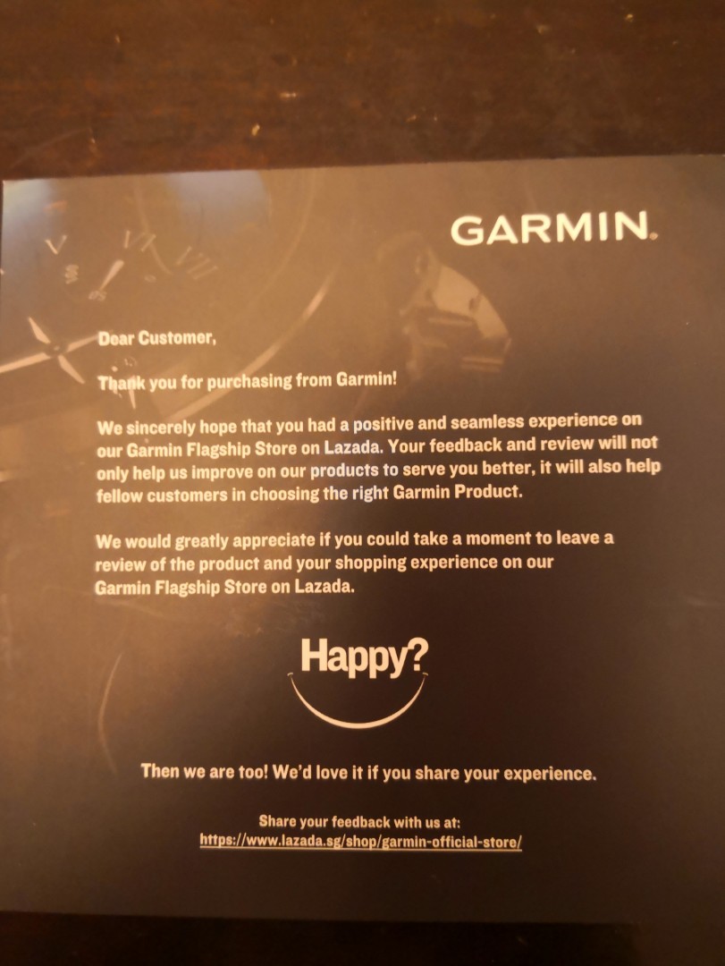 Garmin Instinct Graphite Brand New Mobile Phones Gadgets