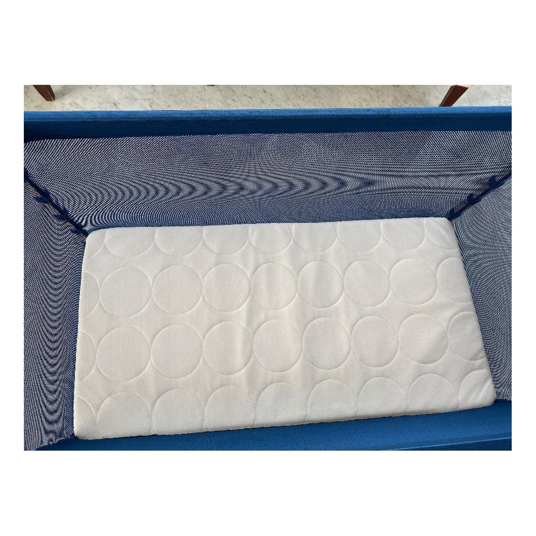 Giving away IKEA cot in good condition, Furniture & Home Living