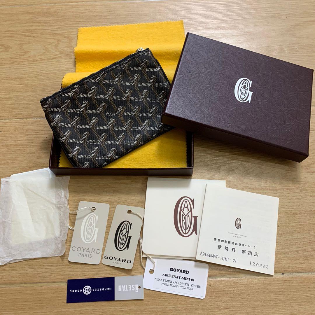 Goyard Wallet 女裝 女裝袋 銀包 Carousell