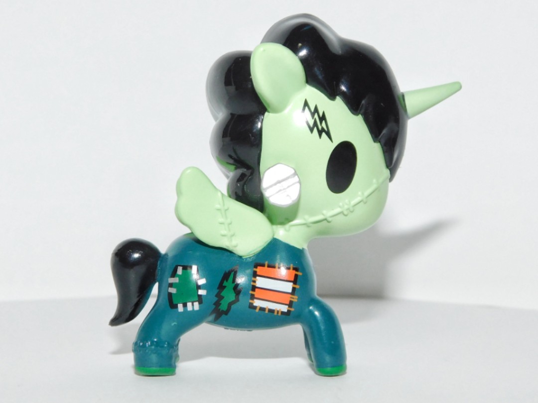 halloween unicorno blind box