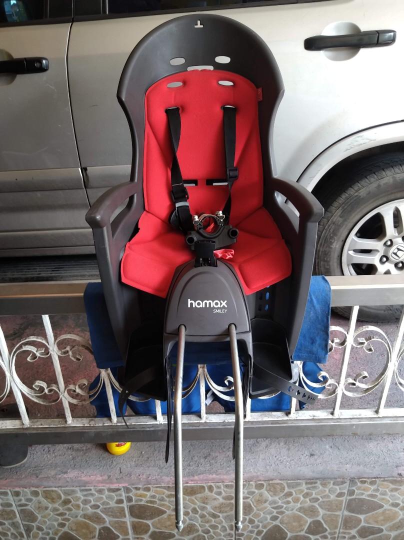 child bike seat hamax