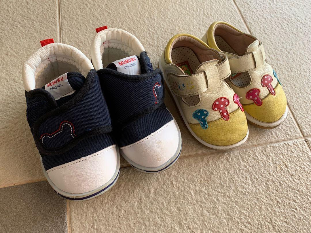 infant first walker shoes
