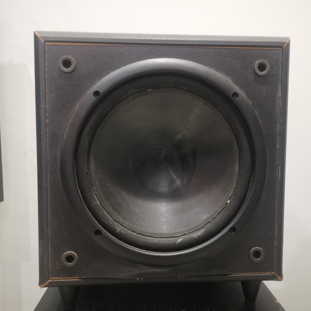 Infinity ssw 10 subwoofer