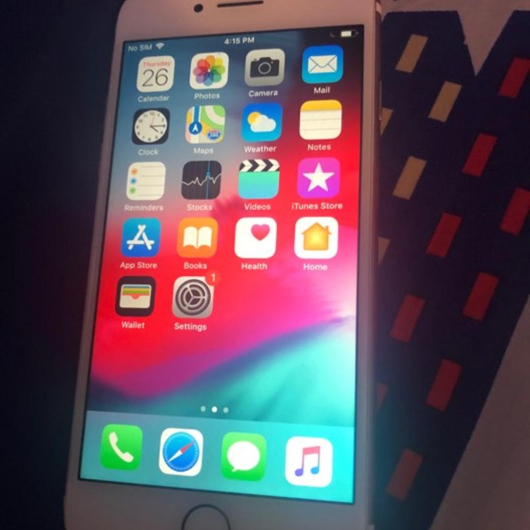 Iphone 7 32GB (Rose Gold) FU (Category: iPhone 7 Series) located in Pasig City. Submitted by kennethlegaspi014 (Listing ID 257168905, Image 3). Description: For sale Iphone 7 32GB (Rose Gold) FU >>>Price is Still Negotiable<<< Iphone 7 32GB (Rose Gold) Factory Unlocked 89% Battery Health Issue: kita naman sa pics.. bawal sa maarte.. mababaw na gasgas Hindi yn pansinin lalo na pag nka Tempered or screen protector Package: Unit ,Charger, Armored Ca