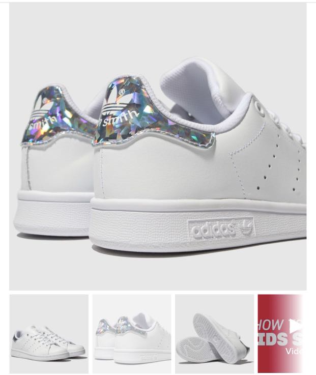 Adidas Stan Smith Hologram Online Sale 