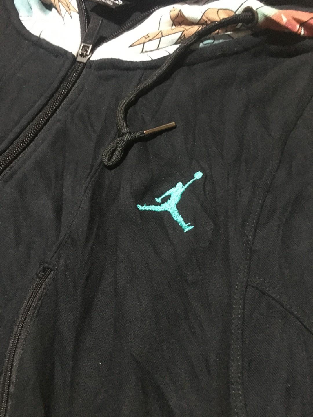 mens jordan zip up hoodie