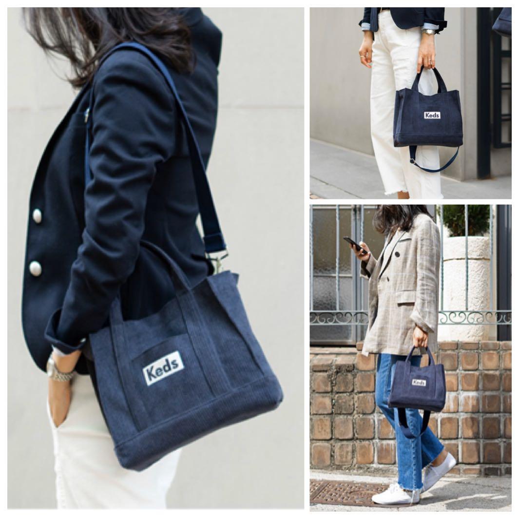 Keds 2way 2025 mini tote bag