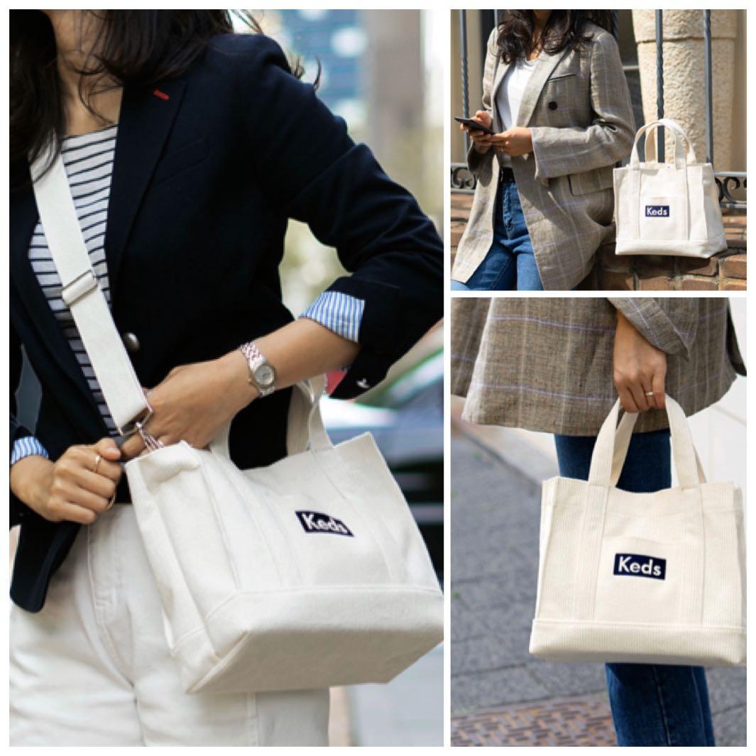 Keds 2way mini tote bag 2025