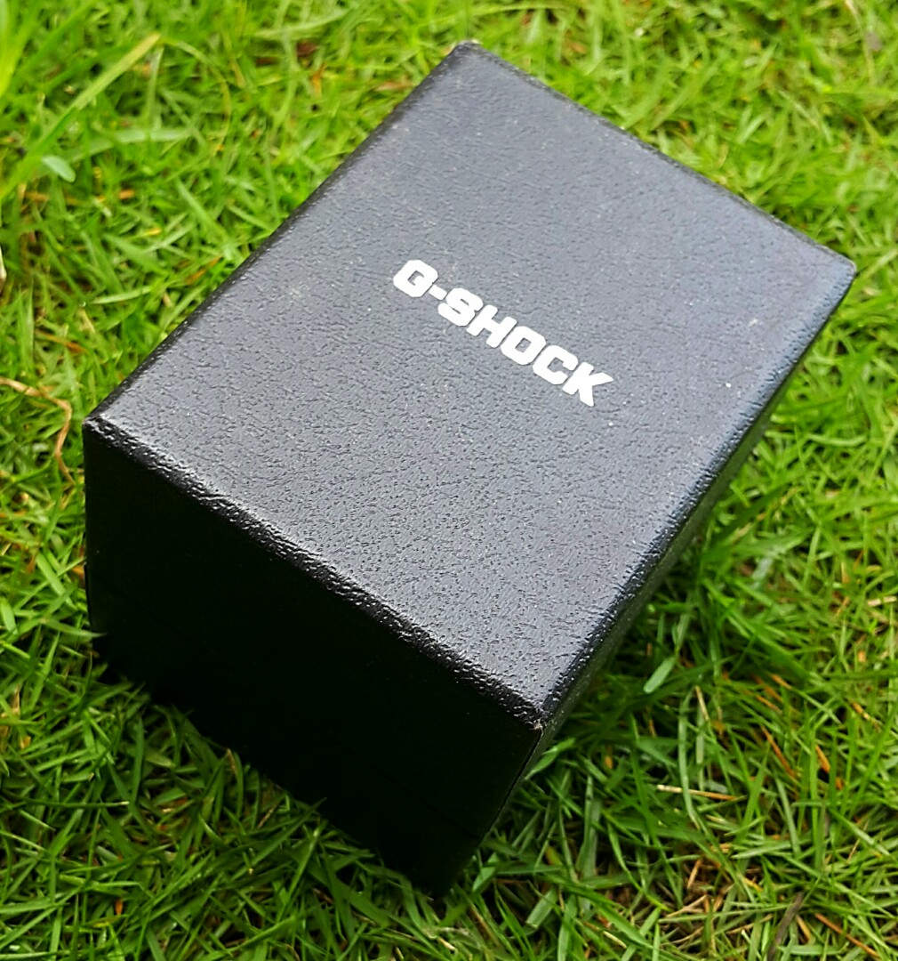 Kotak jam g shock outlet