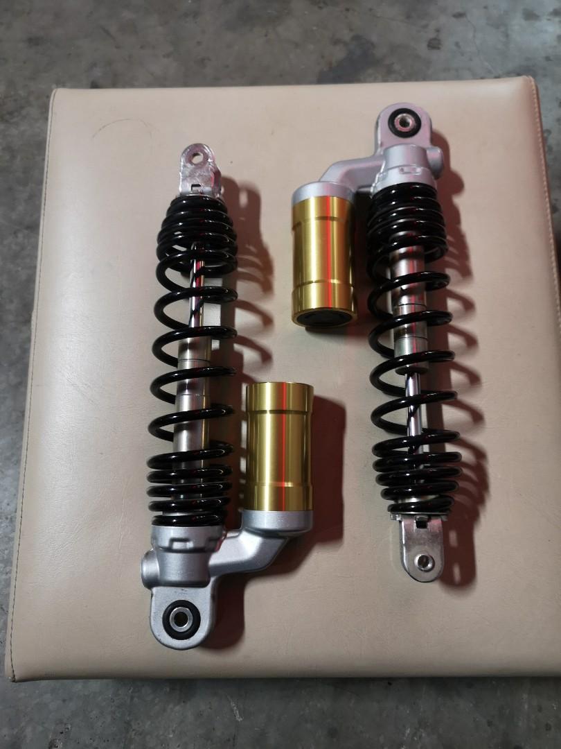 Kyb Shock Absorber Motorcycles Motorcycle Accessories On Carousell