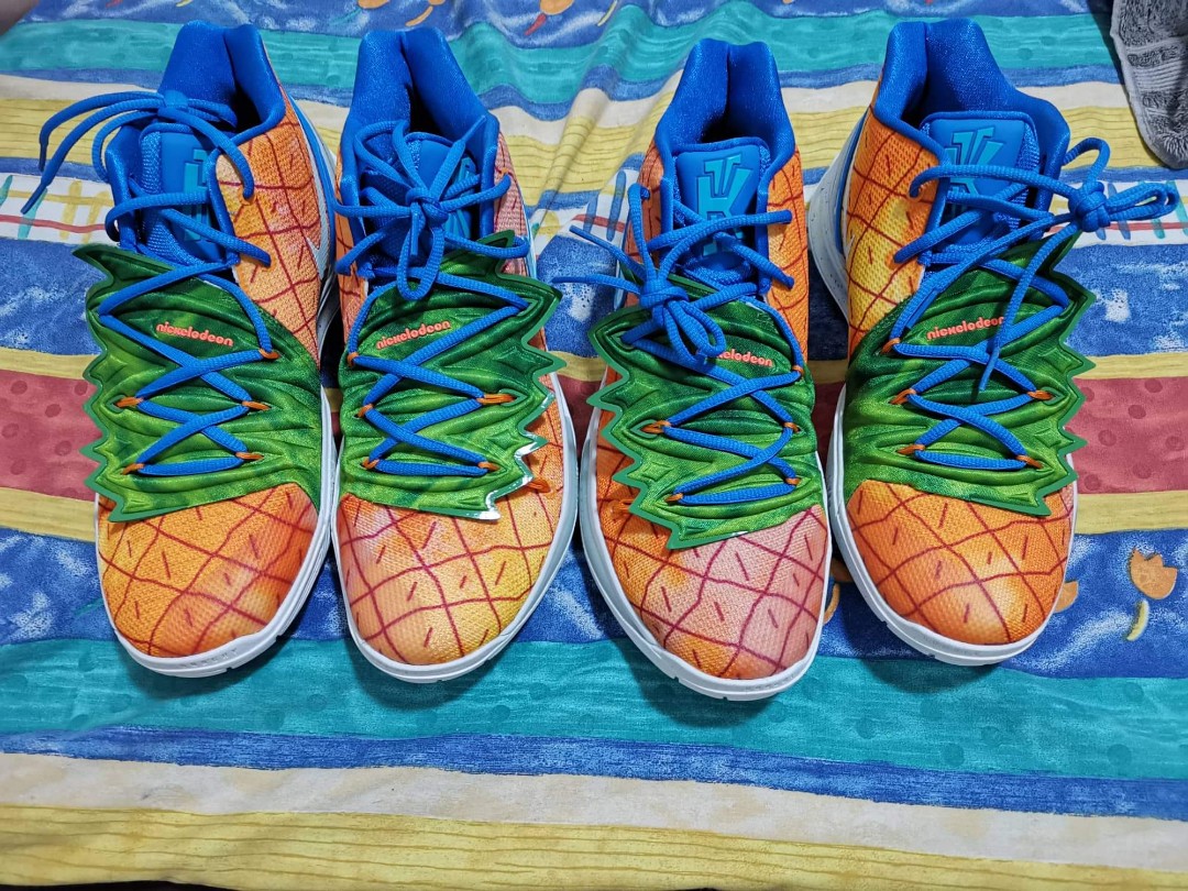 pineapple kyrie irving