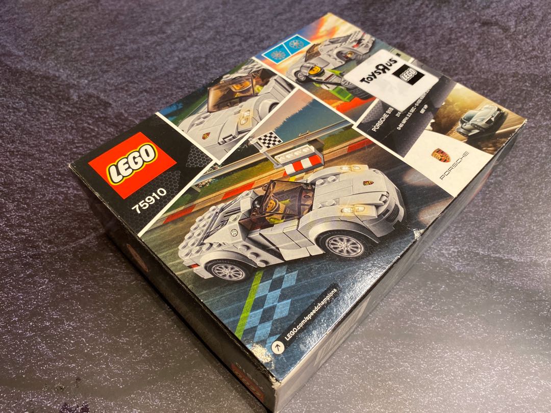 lego 75910 porsche 918 spyder