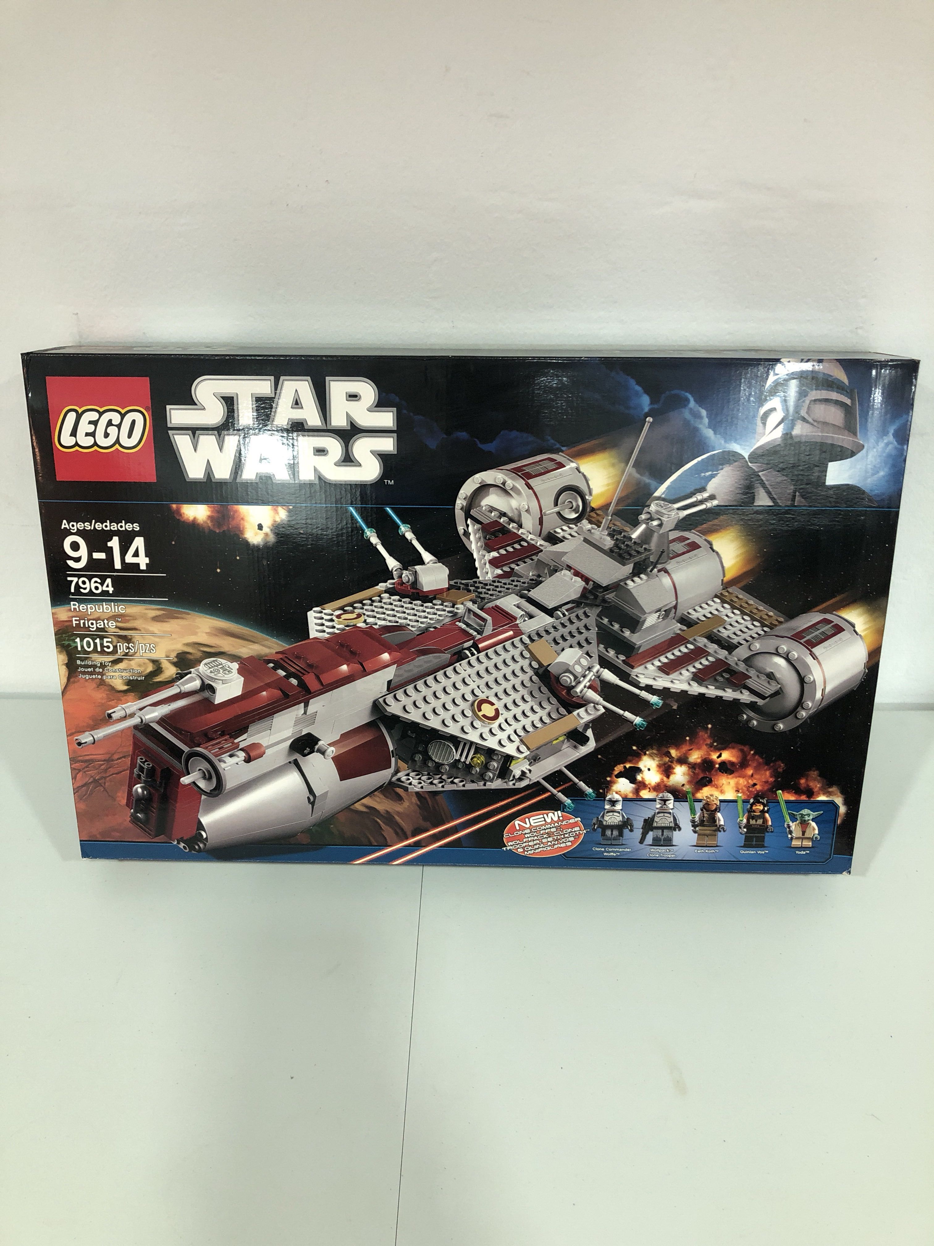 lego star wars frigate