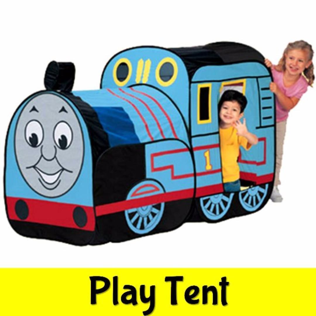Playhut thomas the train hotsell