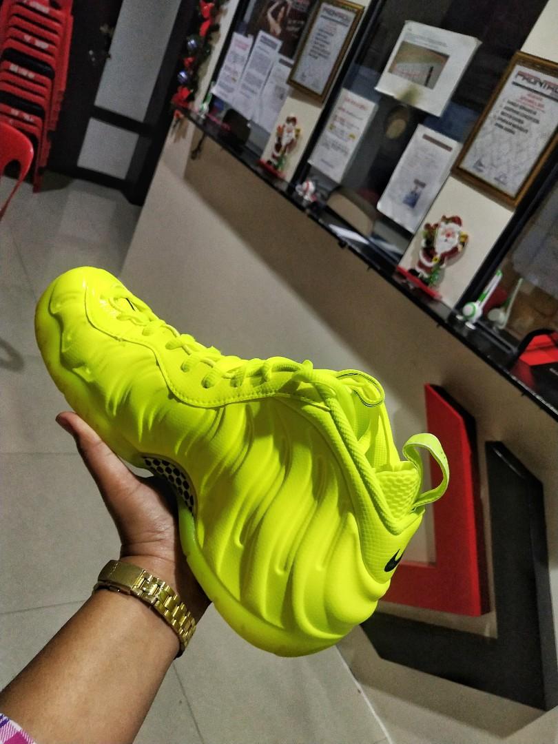 Limited hot sale edition foamposites