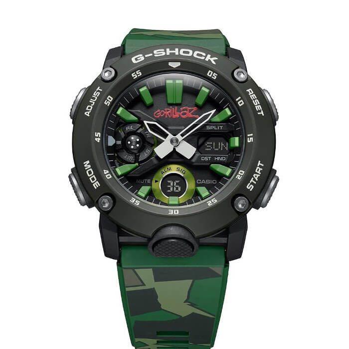 G shock outlet gorillaz price