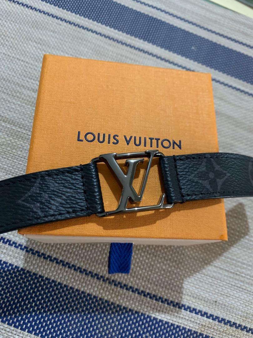 Louis Vuitton Hockenheim Bracelet - Black, Gunmetal Wrap, Bracelets -  LOU807547