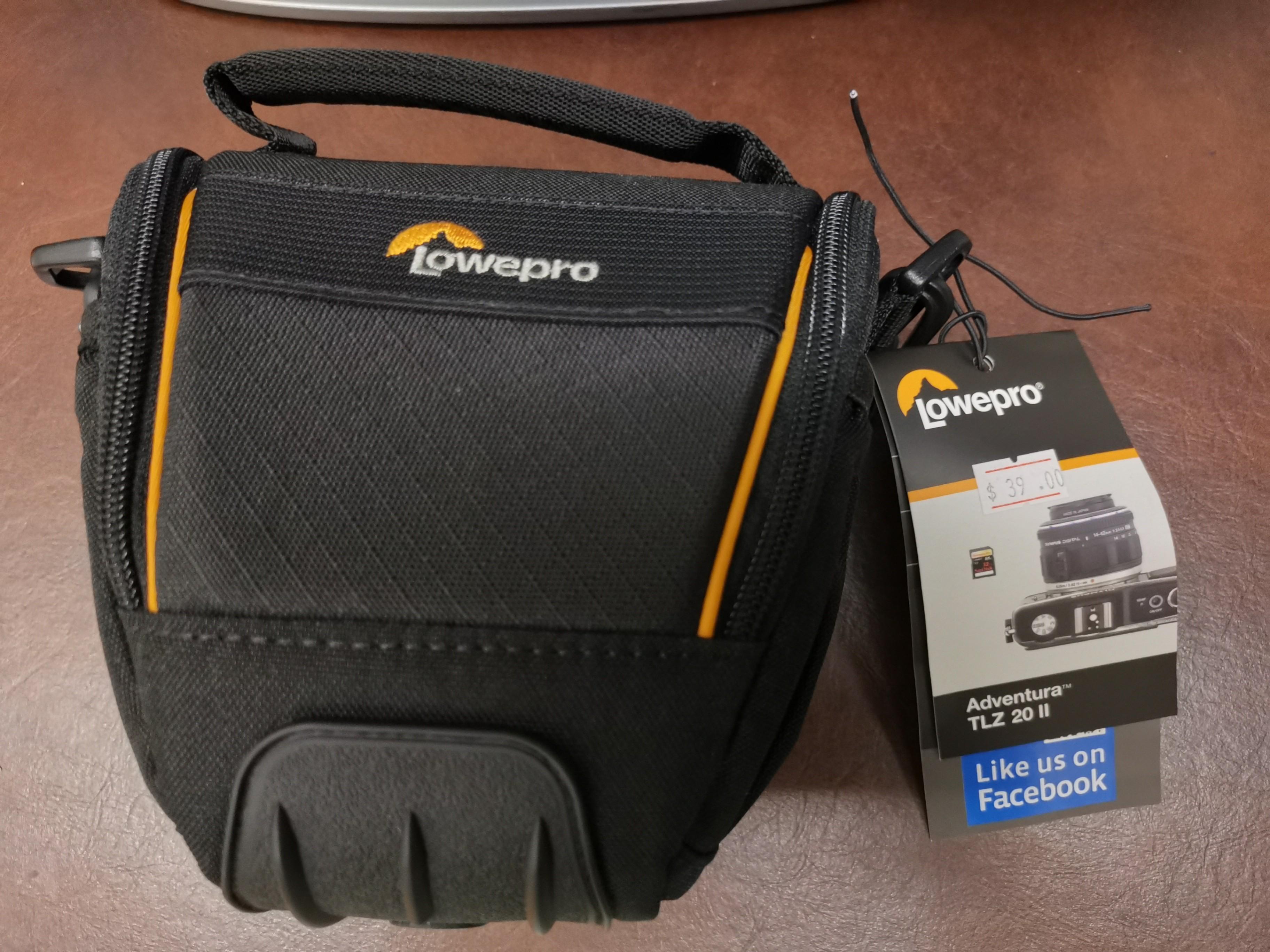 Lowepro tlz 20 on sale ii