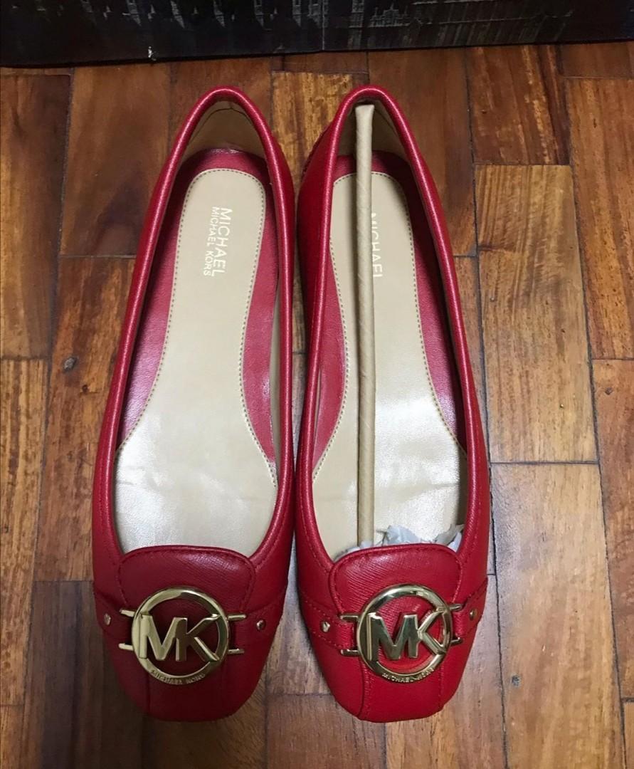 mk doll shoes