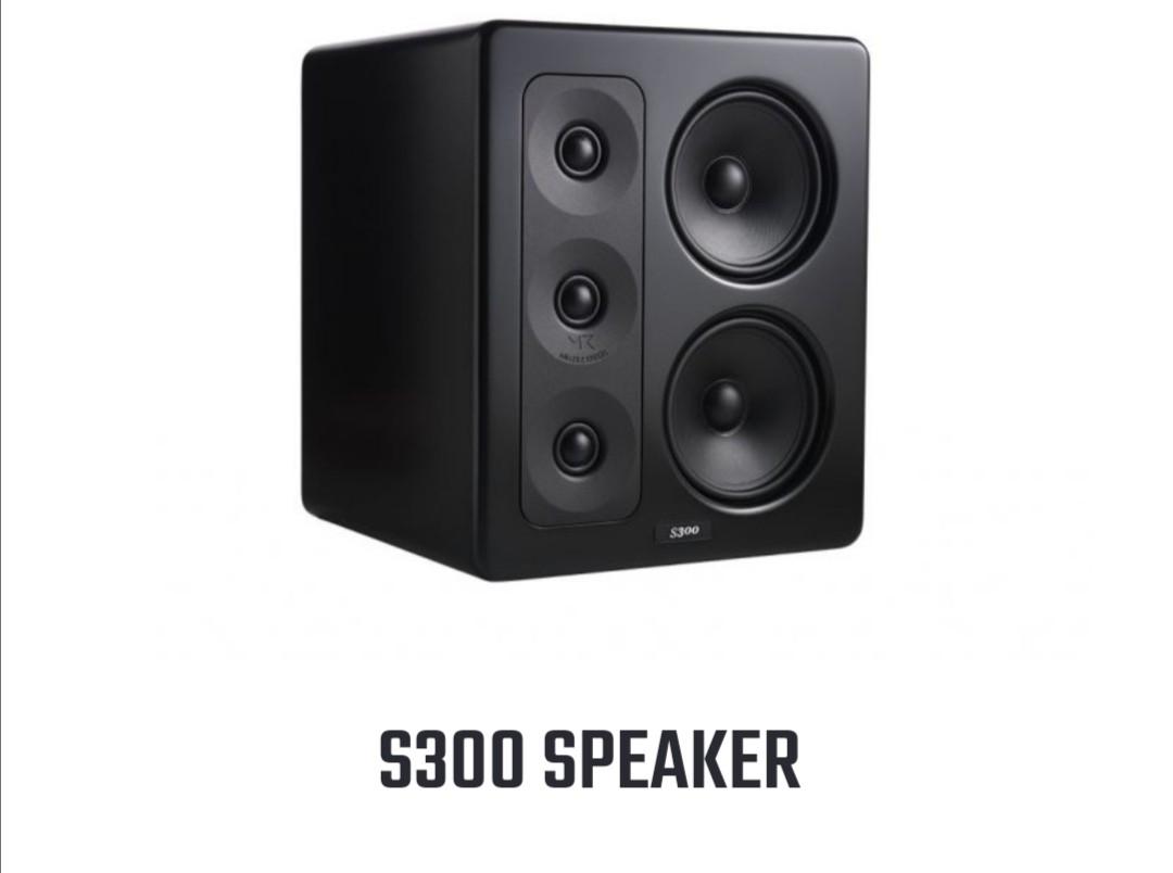 yamaha s300 speaker