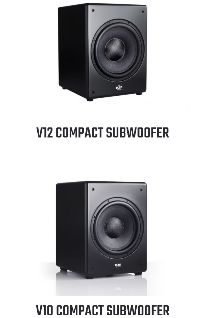Mk sound subwoofer v12, Audio, Soundbars, Speakers & Amplifiers on Carousell