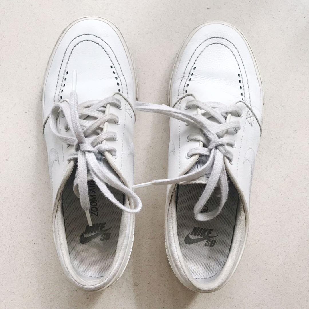 off white janoski