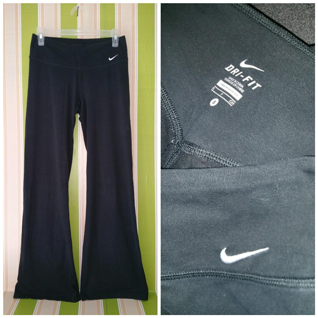 nike athletic fit workout pant