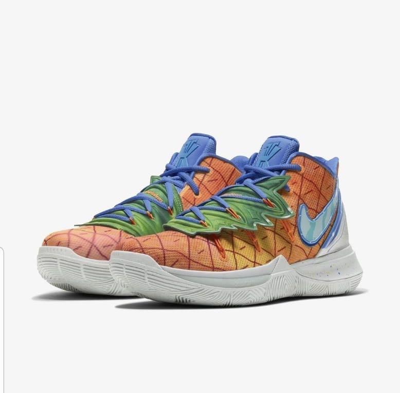 kyrie pineapple mens